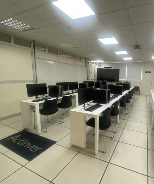 Sala Actinver